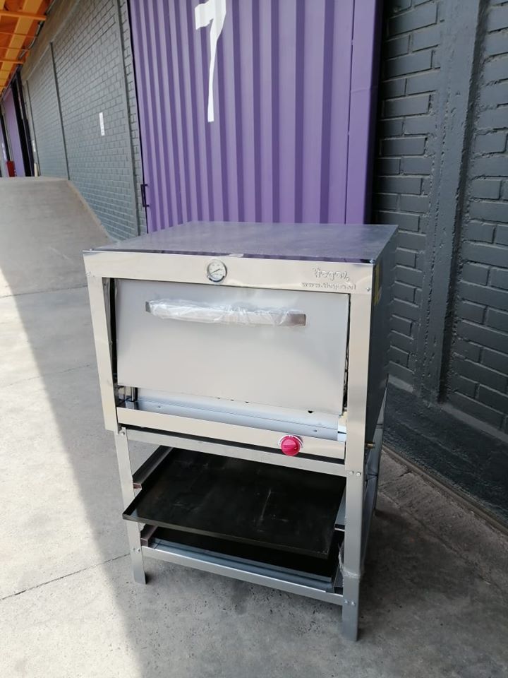 Horno Industrial marca Ticgas - $259.900 - Gastroforj