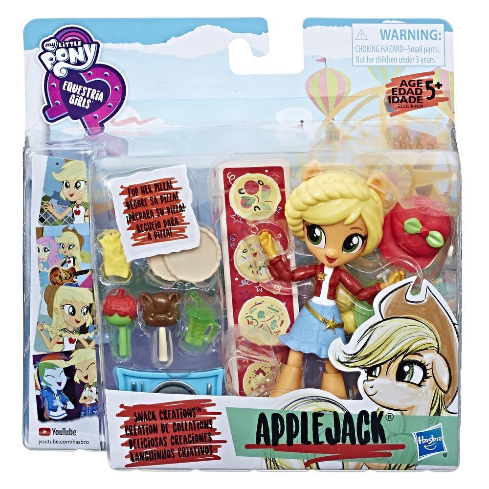 M. EQUESTRIA GIRLS MINIS ACC. 7.990 Many Toys