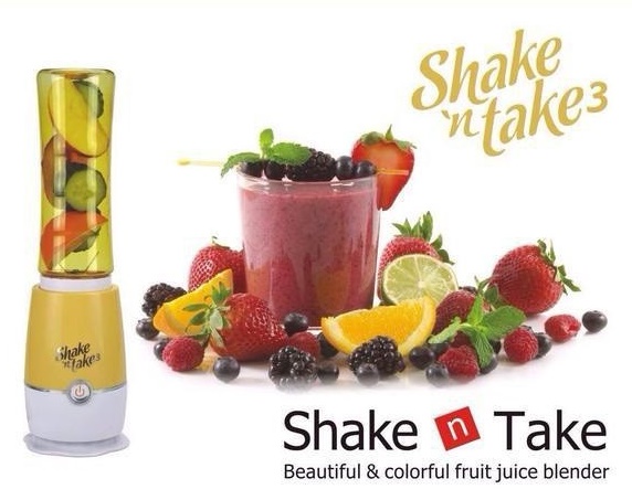 Licuadora portatil shake n take best sale