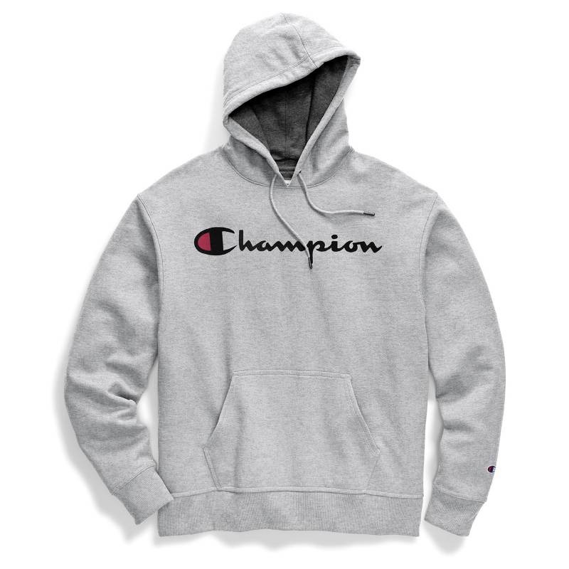 Polerón Champion Rojo - Calce Regular - Compra Ahora | Dafiti Chile