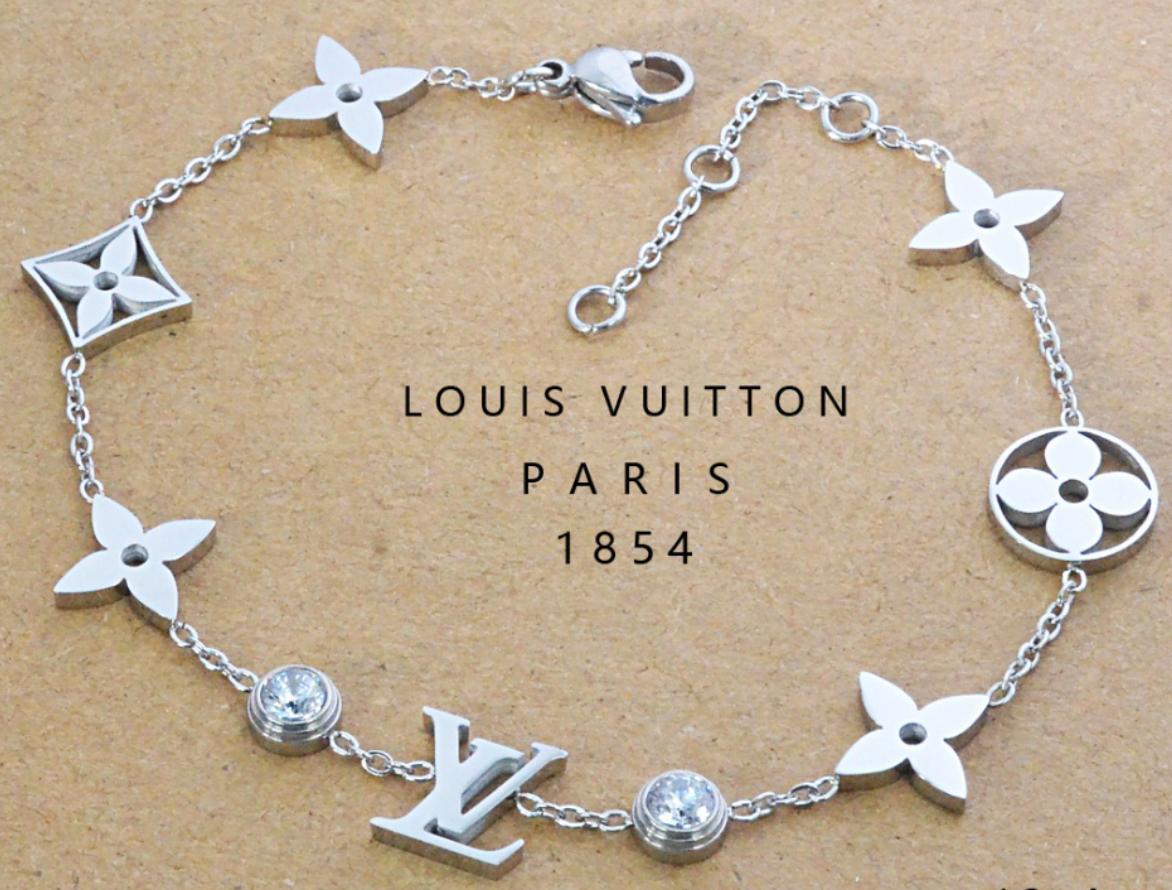 Las mejores ofertas en Pulseras Brazalete de Moda Louis Vuitton