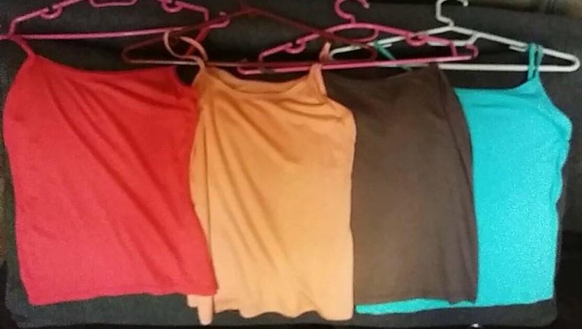 Polera Pábilo Algodón - $2.990 - Bazar Virtual ST +56983604462