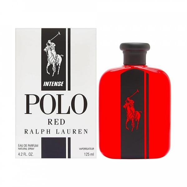 polo red intense tester 55.900 Todo Perfumes Chile