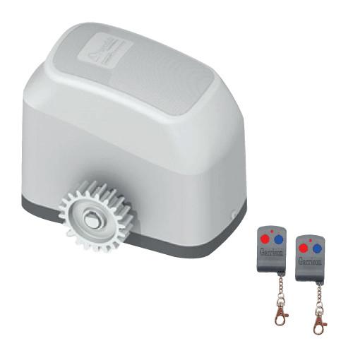 KIT MOTOR PORTÓN 300 Kg 135.990 CTS ROVI